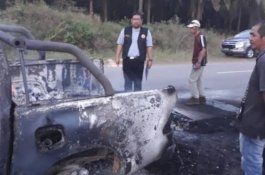 Surat Suara Juga Terbakar di Malaysia, Begini Hasil Penyelidikan Polisi