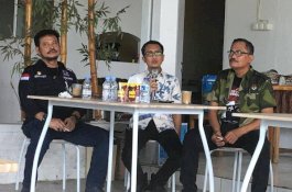 Di Depan SYL, Arum Spink Bilang Gubernur Dulu 2 Kali Lebih Baik Daripada Sekarang