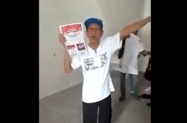 Heboh Surat Suara Tercoblos 01 di Malaysia, Andi Arief Bilang Begini