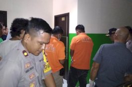 Mayat Perempuan Berlumuran Darah Terlentang di Wisma Benhil Makassar
