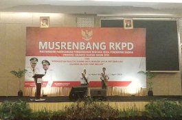 Suara Forum Anak Sulsel Menggema Pada Musrembang RKPD