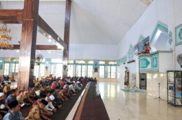 Bupati Lutim: Jadikan Isra Miraj untuk Peningkatan Kinerja Aparatur