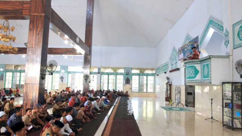 Bupati Lutim: Jadikan Isra Miraj untuk Peningkatan Kinerja Aparatur