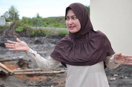 Prabowo Copot Ketua Gerindra Luwu Utara Indah Putri Indriani