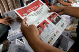 Soal Surat Suara di Malaysia Tercoblos 01, Mahfud MD: Pelaku Harus Dicari