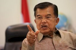Keponakan Dukung Prabowo-Sandi, Jusuf Kalla Bilang Begini