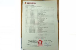 Apa Alasan Indah Putri Indriaini Dicopot dari Ketua Gerindra Lutra? 