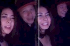 Beredar Foto Gading Marten Cium Dokter Cantik