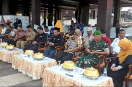 Lepas 11 Ribu Kotak Suara dan 2,7 Juta Surat Suara, Adnan: Mari Salurkan Hak Pilih