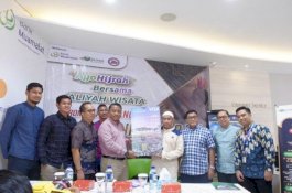 Daeng Uki Dapat Hadiah Umrah, Anggota LAJ Kantongi Affinity Card dari Bank Muamalat