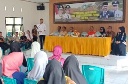 Serahkan Insentif Kader Posyandu, Wali Kota Parepare Kembali Ungkap Dana Dinkes yang Raib