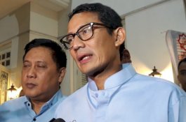 Surat Suara Tercoblos di Malaysia, Begini Ekspresi Marah Sandiaga Uno