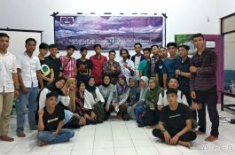 Ingin Kembangkan Wisata Enrekang, HPMM Komisariat Poltekpar Resmi Dibentuk