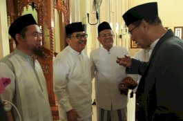 Peringati Isra Mikraj, Wali Kota Palopo Ingatkan Gunakan Hak Pilih