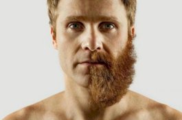 Studi: Ukuran Testis Pria Berewok Lebih Kecil, tetapi Jangan Khawatir