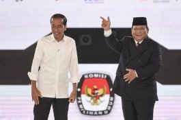 KPU: Kekayaan Jokowi Rp50 Miliar, Prabowo Rp1,9 Triliun, Berikut Rinciannya