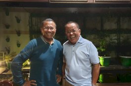 Bakar Semangat Pendukung Prabowo-Sandi, Gatot Ungkap Kisah Nabi Ibrahim yang Dibakar