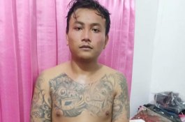 Bunuh Mahasiswi Cantik dan Jenius, Pelaku Bertato Termehek-mehek