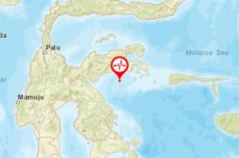 Sulteng Diguncang Gempa 6,9 SR Berpotensi Tsunami, Terasa hingga Makassar