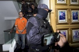 Ketua PSSI Joko Driyono Terancam Penjara 13 Tahun 9 Bulan