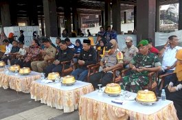 Adnan Minta Warga Gowa Komitmen Tolak Politik Uang