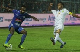 Arema Juara Piala Presiden 2019