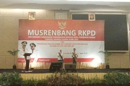 Nurdin Abdullah Tinggalkan Ruang Musrenbang, Forum Anak Sulsel Kecewa