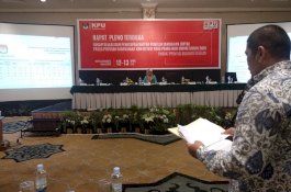 Ini Rekapitulasi Pemilih Pindahan di Sulsel Pasca Putusan MK