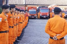 Gempa 6,9 SR Guncang Banggai, Basarnas Makassar Siagakan Rescuer