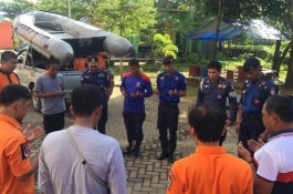 Penumpang KMP Dharma Rucitra Tujuh Jatuh ke Laut, BPBD Makassar Kirim Tim Rescue