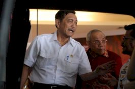 Diteriaki Prabowo, Beredar Video Luhut Panjaitan Diusir Mahasiswa