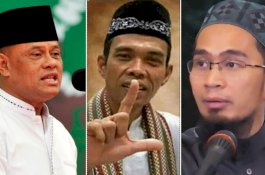 Tiga Dukungan Dahsyat ke Prabowo-Sandi Jelang Pencoblosan