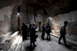 Istana Pertama Kaisar Roma Nero Telah Dibuka untuk Umum