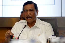 'Diusir' Mahasiswa, Ini Penjelasan Luhut Binsar Panjaitan