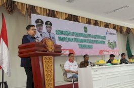 Sosialisasi  LPG 3 KG Bersubsidi, Ini Penegasan Wali Kota Palopo