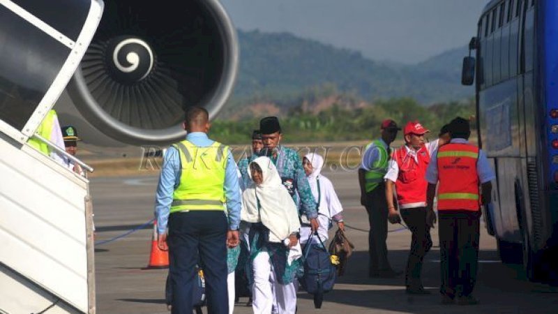 15 April, Proses Pelunasan Biaya Haji Ditutup