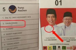 Ditolak Polisi Malaysia, Komisioner KPU-Bawaslu RI Pulang Tanpa Hasil