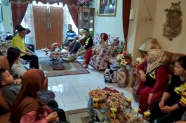 Target 5000 Suara di Dapil 5, Warga Kenal AN sebagai Figur yang Ramah dan Merakyat