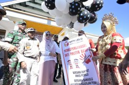 Bawaslu Luwu Utara Mulai Siaga 'Serangan Fajar'