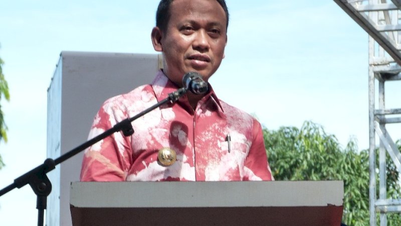 Bupati Takalar: Tahun Depan Program Satu Sapi Satu KK Rampung