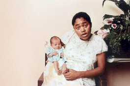 Foto Bayi Mungil Ini Adalah Meghan Markle yang Baru Lahir