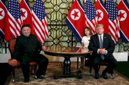 Kim Jong Un Akui Hubungannya Dengan Trump Sangat Baik, Tapi ...