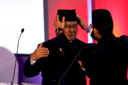 Prabowo Singgung Presiden Sebelumnya, Ferdinand Mendadak Sakit Perut dan Tinggalkan Debat