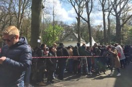 Ani Yudhoyono Mencoblos di Ranjang Perawatan, Pemilihan Digelar Serentak di 42 Negara