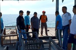 Antisipasi Air Pasang, Dinas PU Makassar Akan Bangun Tanggul Pemecah Ombak di Pulau Kodingareng