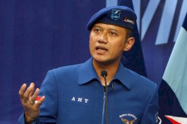 Kader Demokrat Teriak-Teriak Ancam Tinggalkan Prabowo, AHY Bilang Begini