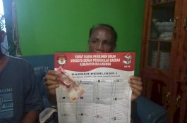 Terciduk, Serangan Fajar Sudah Dimulai di Bulukumba, Satu Rumah Rp200 Ribu