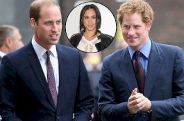 Pangeran William dan Harry Ikut-ikutan Istri Bertengkar, Ternyata Ini Masalahnya