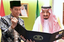 Sandi Langsung Terbang Usai Debat, Jokowi Akan Dijamu Raja Salman