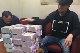 Enam Kurir Ditangkap karena Bawa Uang Asing Rp90 Miliar ke Indonesia, untuk Siapa?